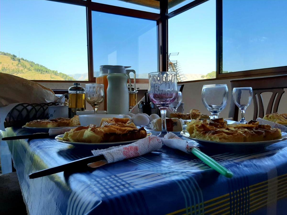 Guest House Pashollari بيرات المظهر الخارجي الصورة