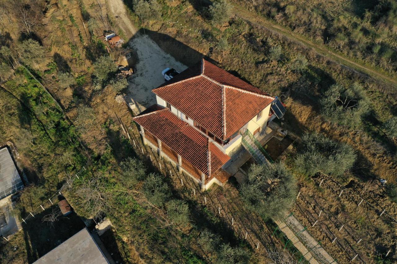 Guest House Pashollari بيرات المظهر الخارجي الصورة